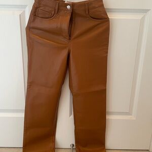 Wilfred Brown Straight Leg Jeans